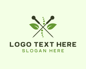 Traditional Acupuncture Treatment logo