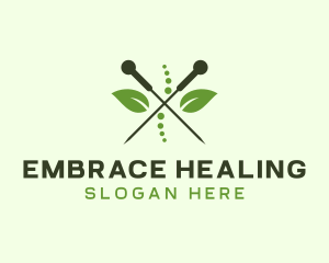 Traditional Acupuncture Treatment logo