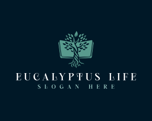 Life Tree Book logo