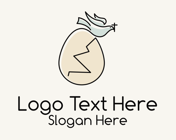 Glorious logo example 2