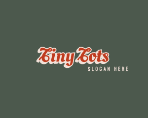 Branding Cursive Business logo