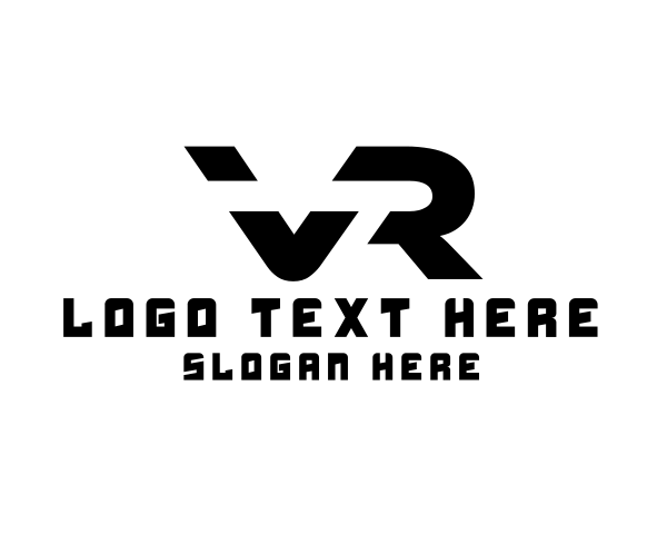 Modern Tech VR Gaming logo