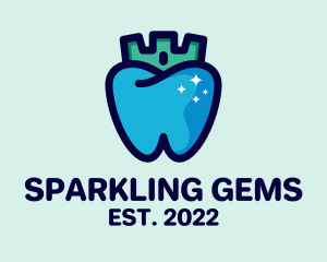 Sparkling Tooth Dentist logo