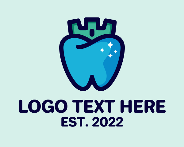 Orthodontist logo example 4