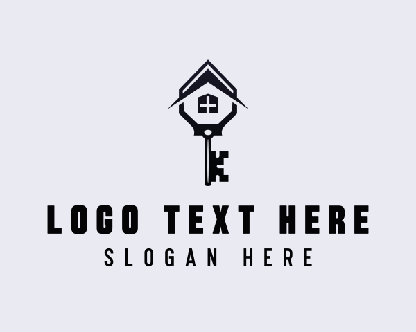 House logo example 4