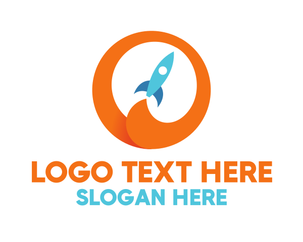 Startup logo example 4