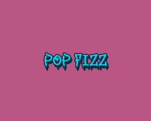 Funky Pop Graffiti logo