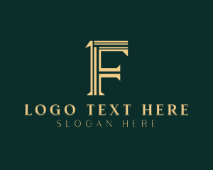 Legal Finance Consulting Firm logo