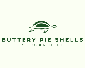 Sea Ocean Turtle logo design