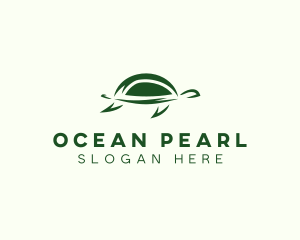 Sea Ocean Turtle logo design