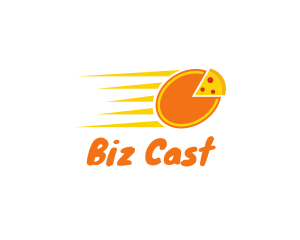 Fast Pizza Delivery logo