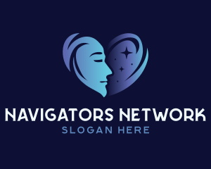 Mental Heart Counseling logo