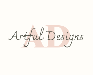 Designer Boutique Studio logo design