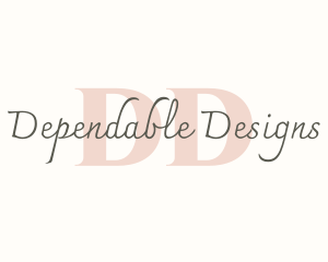 Designer Boutique Studio logo design