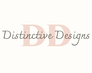 Designer Boutique Studio logo design