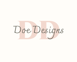 Designer Boutique Studio logo design