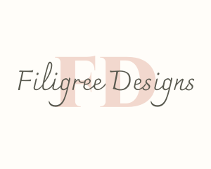 Designer Boutique Studio logo design