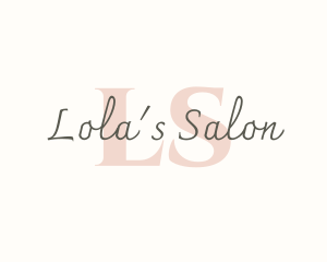 Designer Boutique Studio logo design