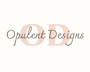 Designer Boutique Studio logo design