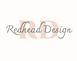 Designer Boutique Studio logo design