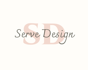 Designer Boutique Studio logo design