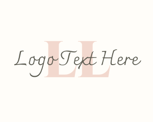 Designer - Designer Boutique Studio logo design