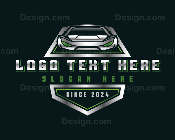 Automotive Car Vehicle Logo