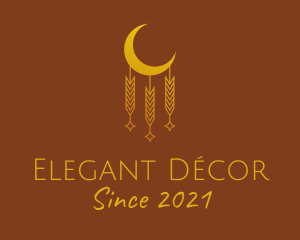 Ramadan Moon Decoration logo