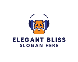 Monster Podcast Headset logo