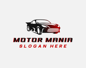 Automotive Car Mechanic logo design