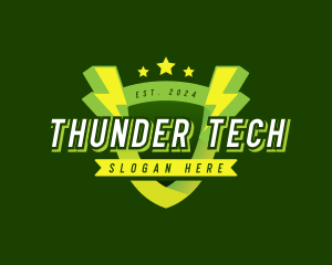 Thunder Shield Gaming logo
