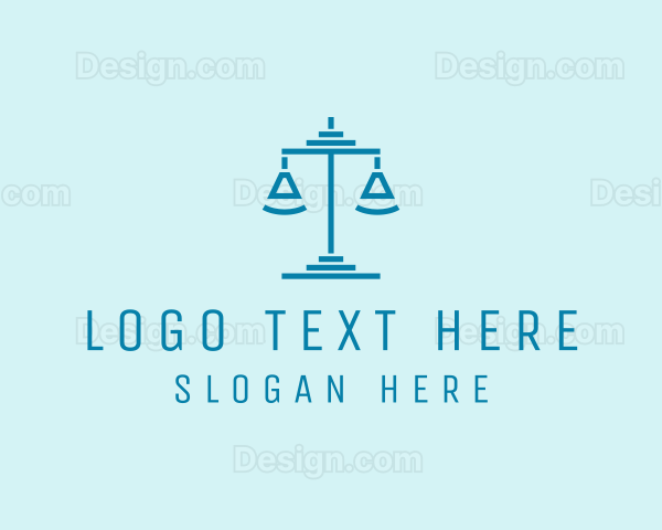 Scale Law Firm Logo