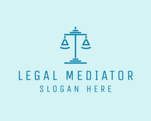 Scale Law Firm  logo design