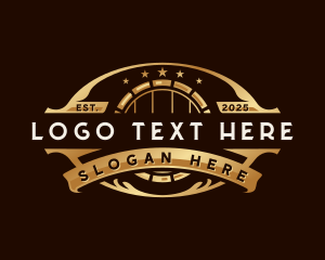 Deluxe Wine Brewery logo