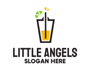 Lemon Lime Juice  Logo