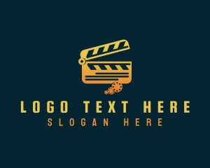 Film Cinema Entertainment Logo