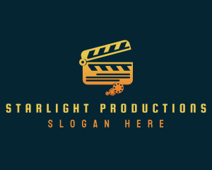 Film Cinema Entertainment logo