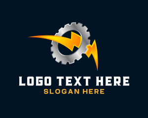 Lightning Electricity Charge logo