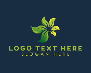 Organic Leaf Spa logo