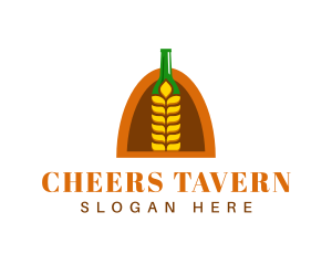 Beer Beverage Pub logo