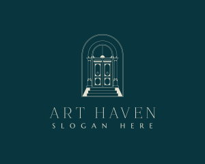 Victorian Door Hotel logo