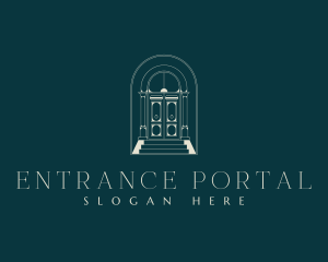 Victorian Door Hotel logo