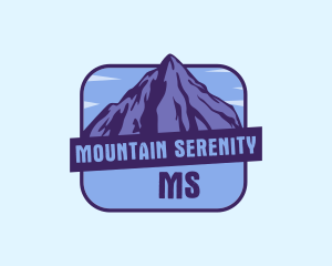 Adventure Mountain Peak logo