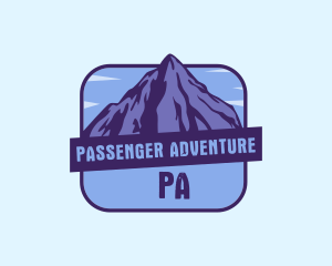 Adventure Mountain Peak logo