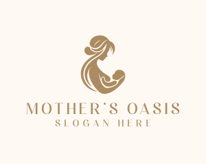 Mother Baby Breastfeeding logo