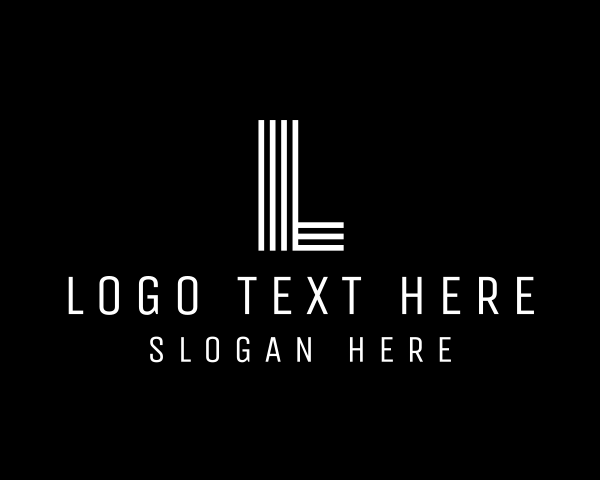 Stylish logo example 3