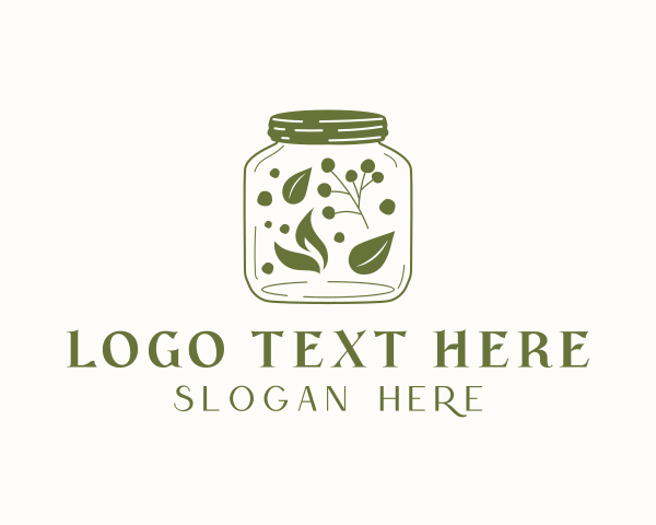 Pickled logo example 2