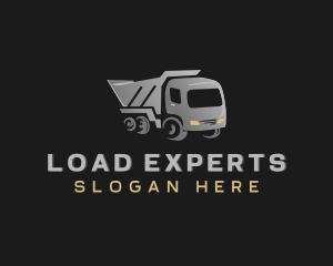 Industrial Dump Truck logo