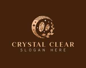 Crystal Moon Luxury logo