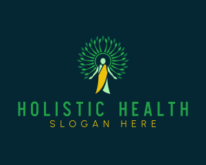 Monk Spiritual Tree logo